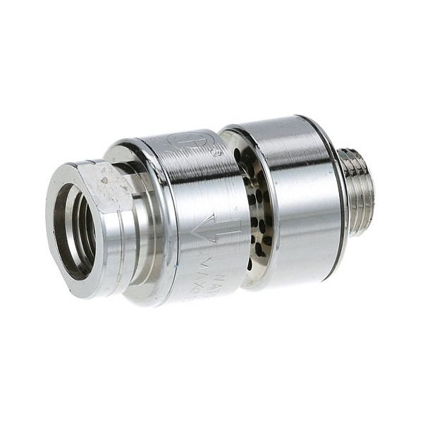Back-Flow Preventer